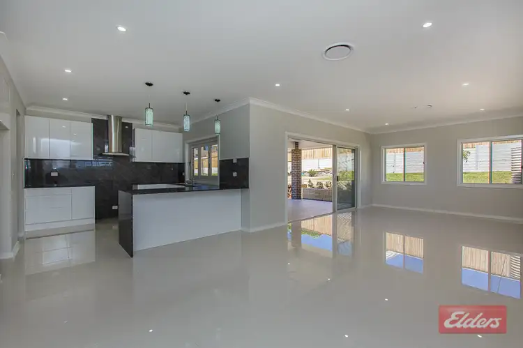 Second view of Homely house listing, 25 Mountain View Crescent, Thornton,, Penrith NSW 2750