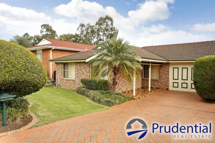 1/10 Clareville  Close, Woodbine NSW 2560