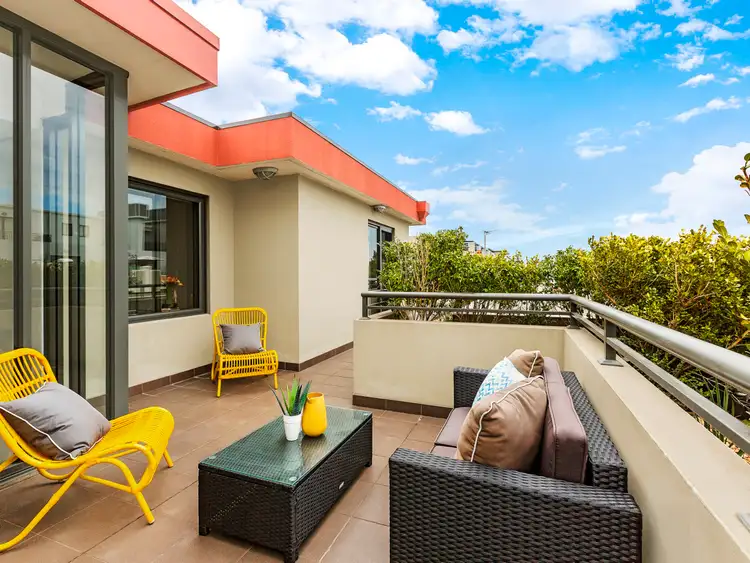 Second view of Homely apartment listing, 17/617- 623 King Street, Newtown NSW 2042