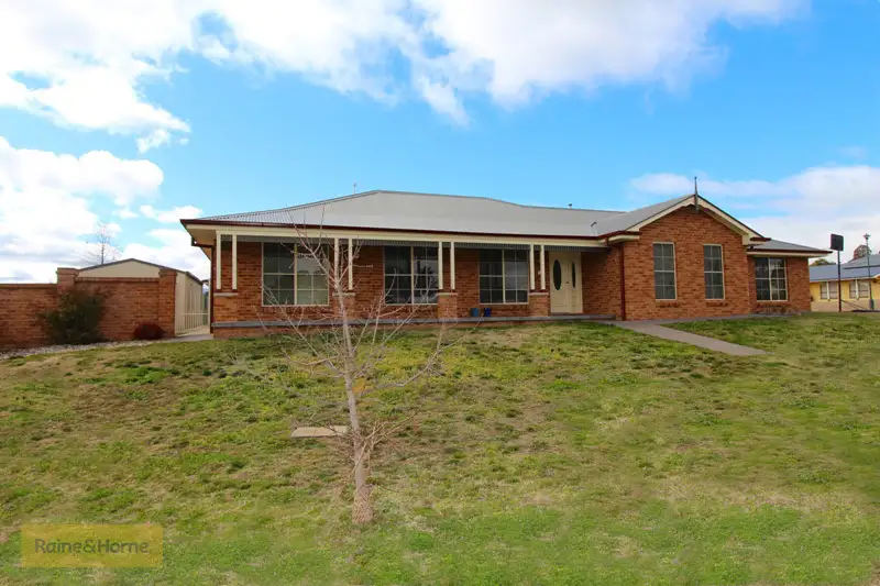 Main view of Homely house listing, 14 Vincent Crescent, Kelso NSW 2795