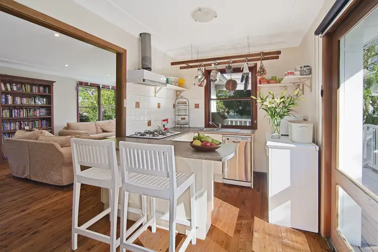 Second view of Homely house listing, 10 Willunga Crescent, Forestville NSW 2087