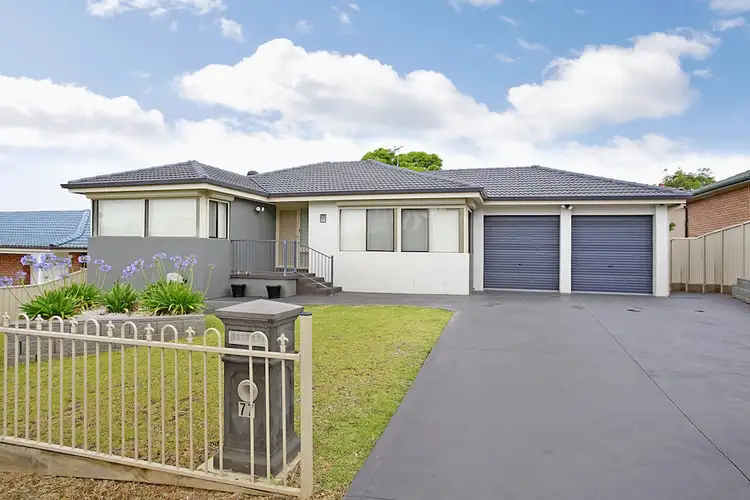 77 Copperfield Drive, Ambarvale NSW 2560