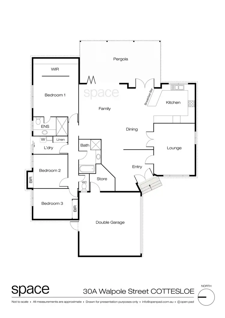 Second view of Homely house listing, 30a Walpole Street, Swanbourne WA 6010