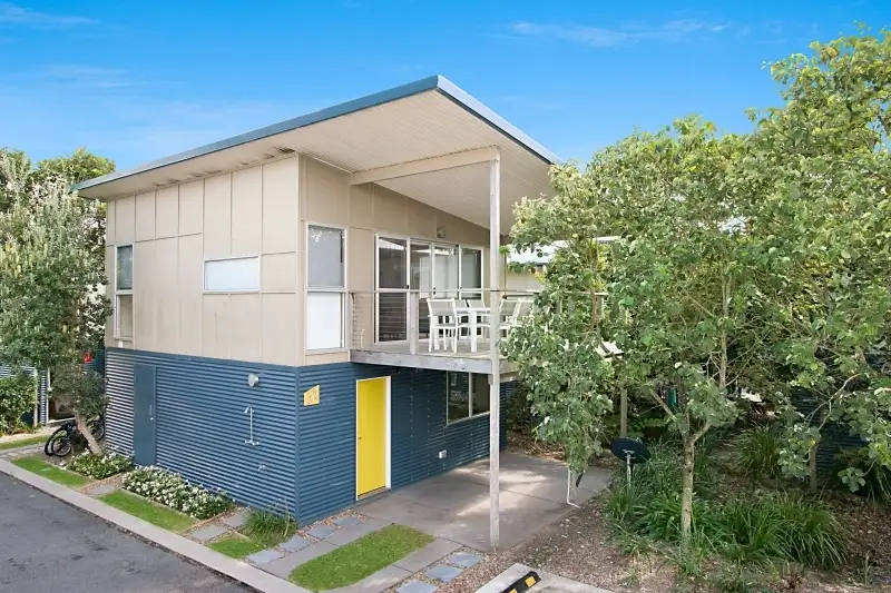 Main view of Homely townhouse listing, 22/614-618 Casuarina Way, Casuarina NSW 2487