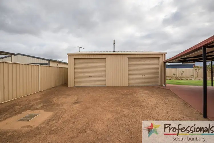 Second view of Homely house listing, 39 Falabella Crescent, Eaton WA 6232