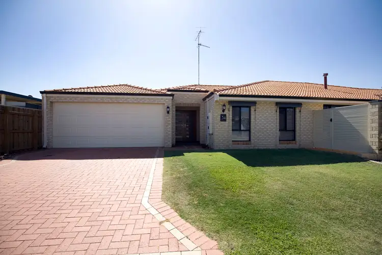 Main view of Homely house listing, 34 Drosera Turn, Halls Head WA 6210