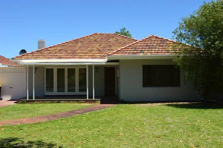 Main view of Homely house listing, 47 Holmfirth Street, Menora WA 6050