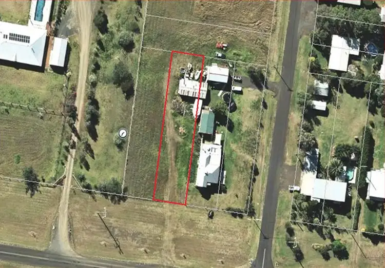 Main view of Homely land listing, 31 Umbiram Road, Wyreema QLD 4352