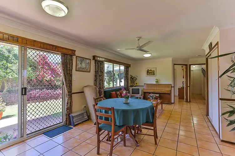 Fifth view of Homely house listing, 6 Fairview Close, end of Wirreanda Dr., Rangeville QLD 4350