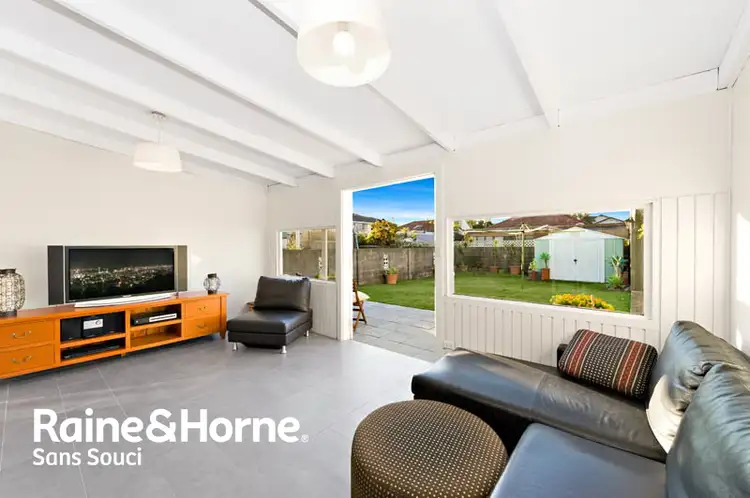 Fourth view of Homely house listing, 35 Sanoni Avenue, Sandringham NSW 2219