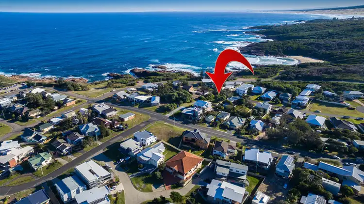 Main view of Homely land listing, 8 Coryule Street, Boat Harbour NSW 2316