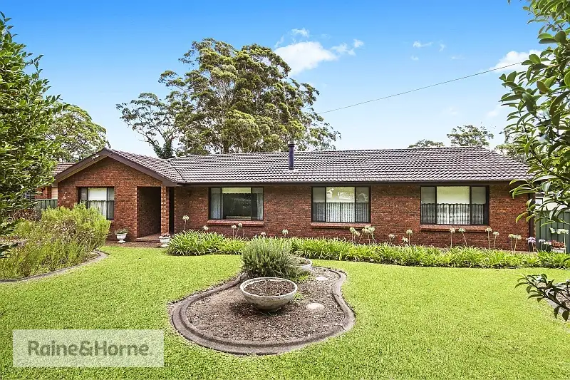 Main view of Homely house listing, 41 Yarram Road, Bensville NSW 2251