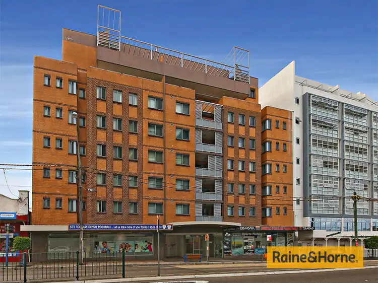 B302/572 Princes Highway, Rockdale NSW 2216