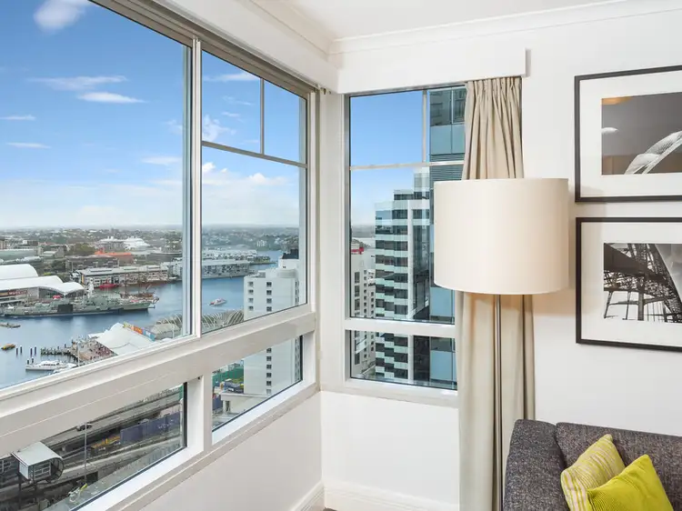 2405/433 Kent Street, Sydney NSW 2000