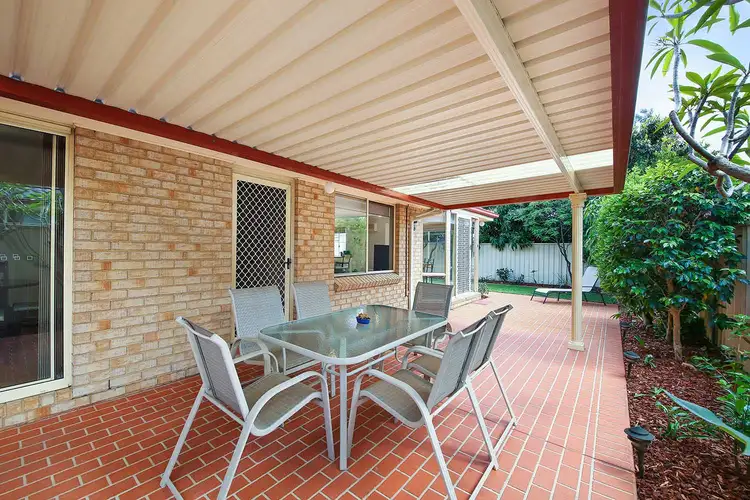 Fifth view of Homely house listing, 3 Collie Court, Wattle Grove NSW 2173
