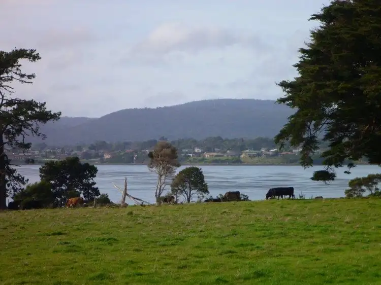Third view of Homely land listing, 247 Bevic Road, Clarence Point TAS 7270