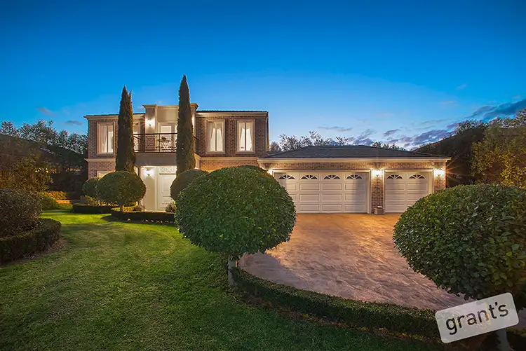 45-47 Marisa Crescent, Berwick VIC 3806
