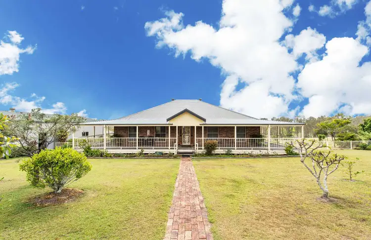 Main view of Homely house listing, 22 Grevillia Drive, Waterview Heights NSW 2460