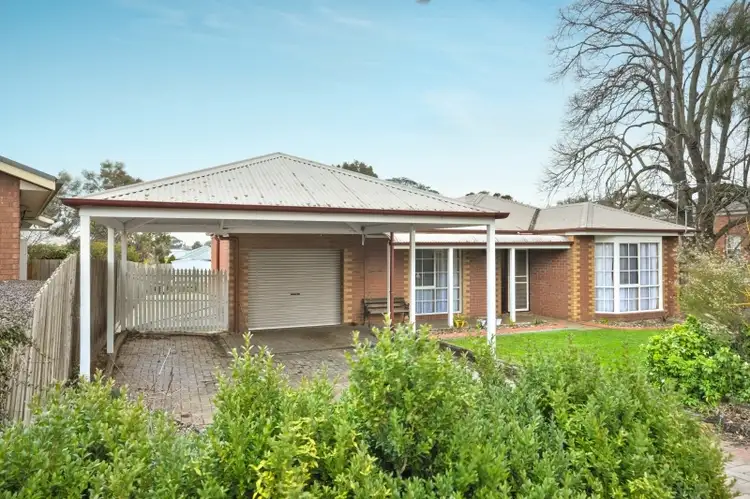 Second view of Homely house listing, 305 Scott Street, Buninyong VIC 3357