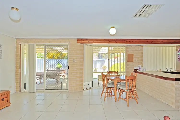 Fourth view of Homely villa listing, 21B Darwin Place, Warnbro WA 6169