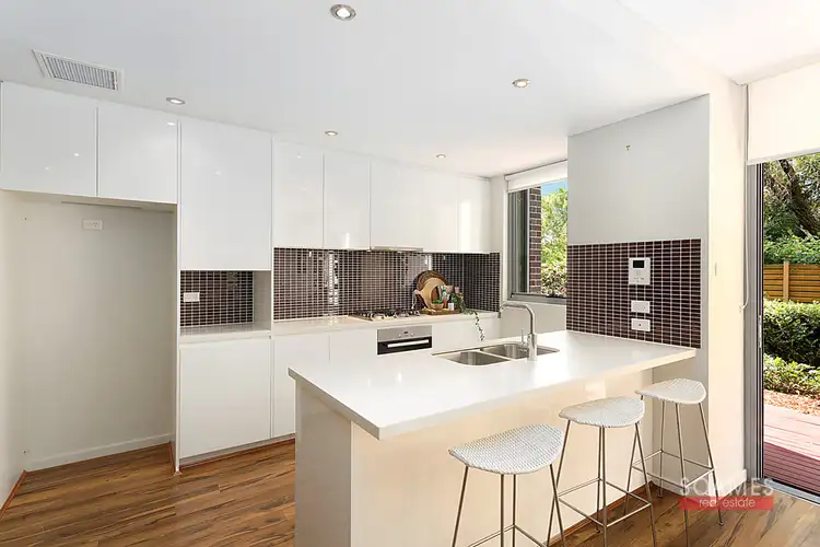 Fourth view of Homely apartment listing, 8/3-13 Bundarra Avenue, Wahroonga NSW 2076