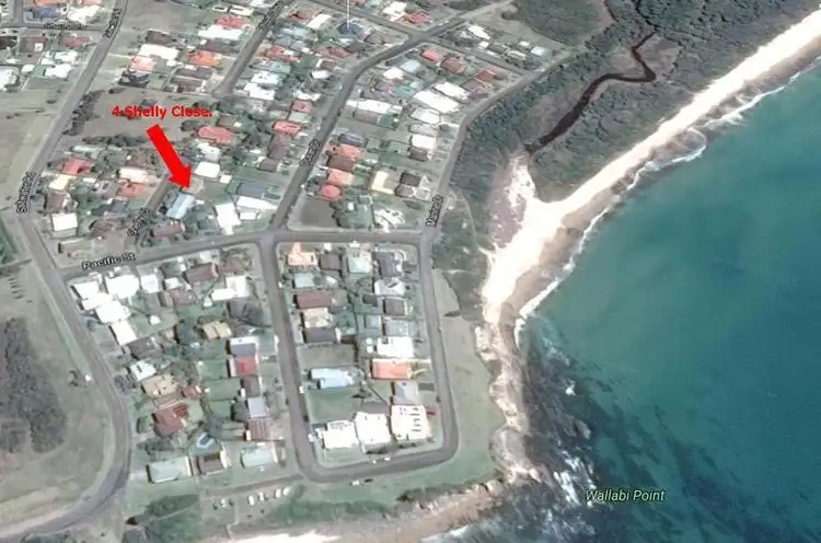 Second view of Homely house listing, 4 Shelly Close, Wallabi Point NSW 2430