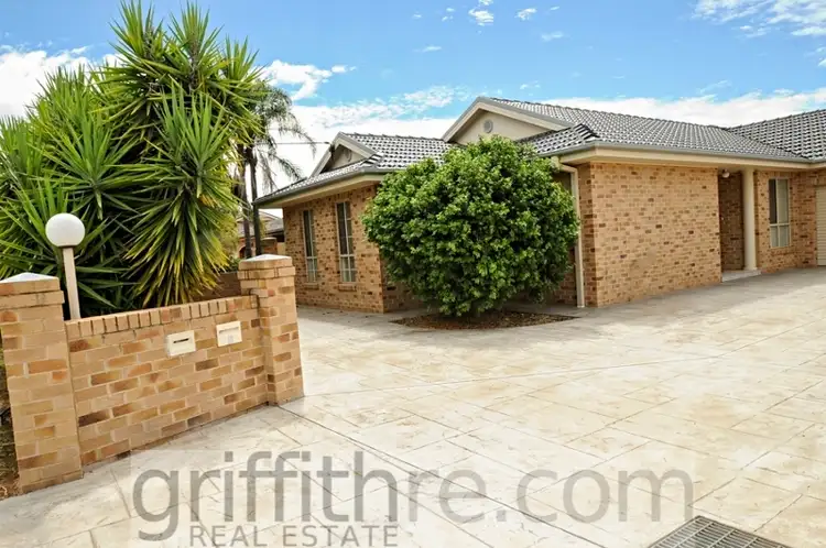 Third view of Homely villa listing, 1/35 School Street, Hanwood NSW 2680