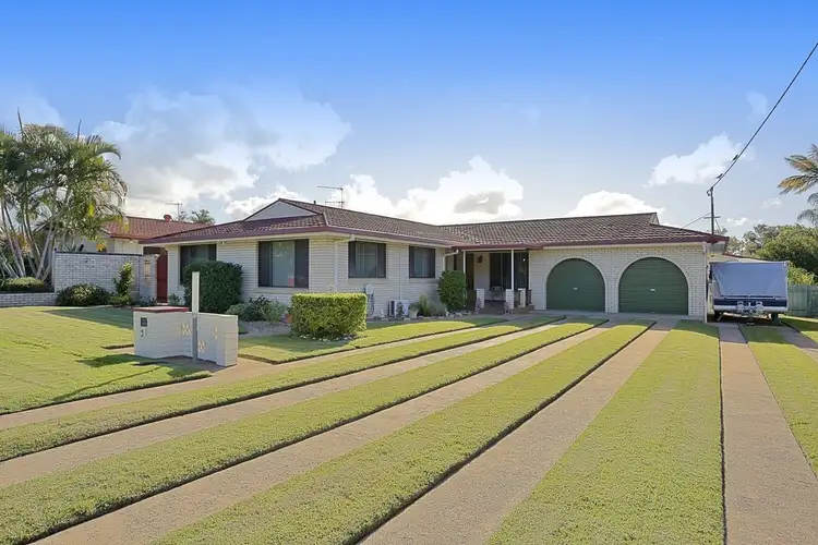 Second view of Homely house listing, 31 Miles Street, Kepnock QLD 4670