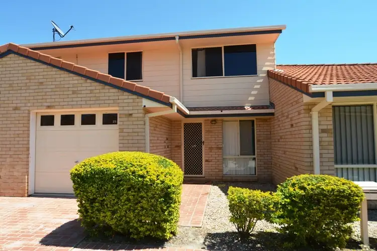 Main view of Homely townhouse listing, 25/14 Everest Street, Warner QLD 4500