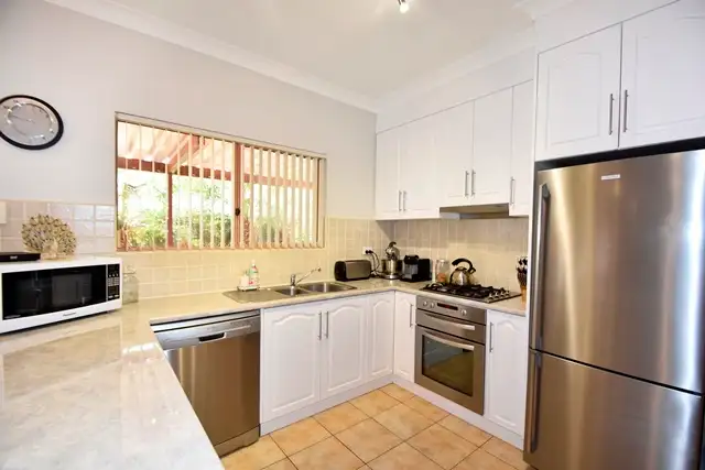 Second view of Homely unit listing, 1/9 CLOUGH PLACE, Mount Johns NT 874
