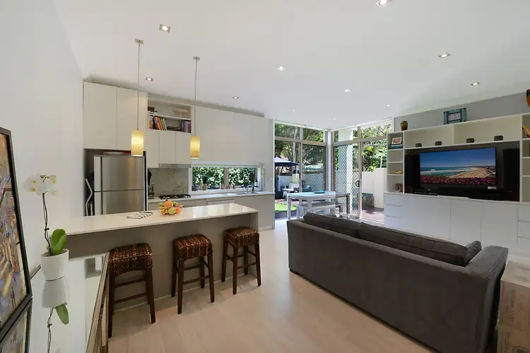 Second view of Homely apartment listing, 1/8-10 Burge Street, Vaucluse NSW 2030