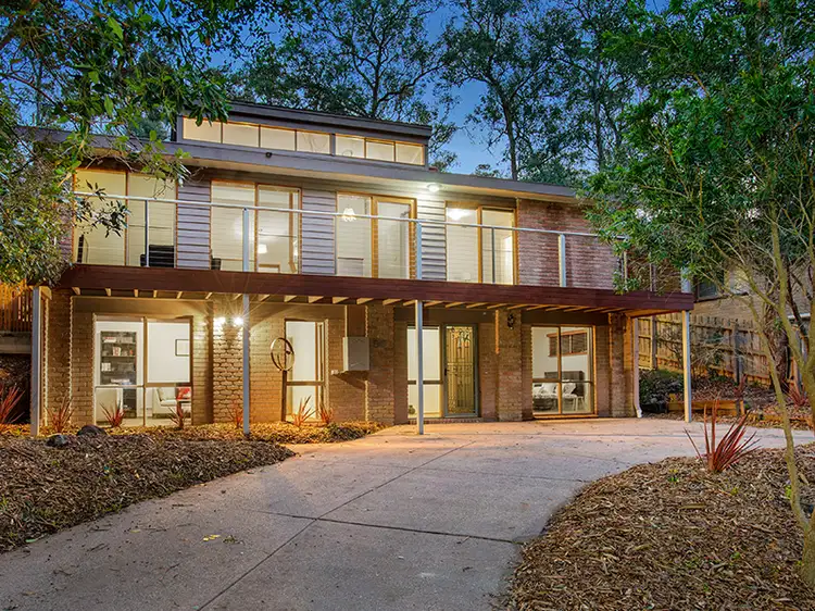 Second view of Homely house listing, 86 Valonia Drive, Eltham VIC 3095