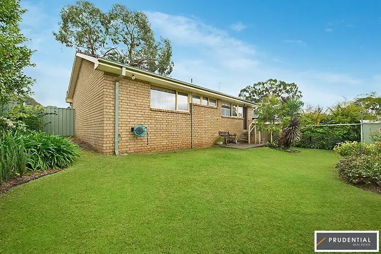 Sixth view of Homely house listing, 8 Weemala Crescent, Bradbury NSW 2560