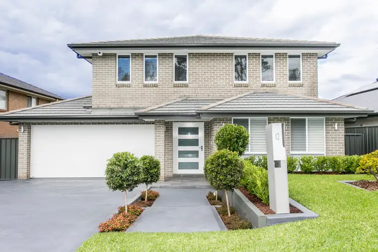 Main view of Homely house listing, 12 Brushwood Street, Claremont Meadows NSW 2747