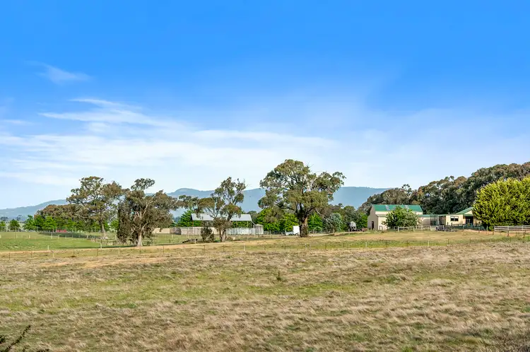 29 Cemetery Road, Tylden VIC 3444
