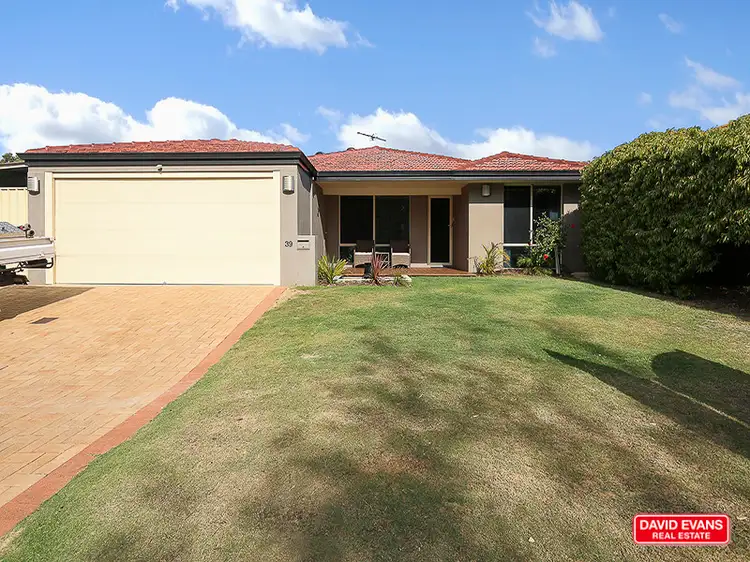 Main view of Homely house listing, 39 Victorsen Parade, Clarkson WA 6030