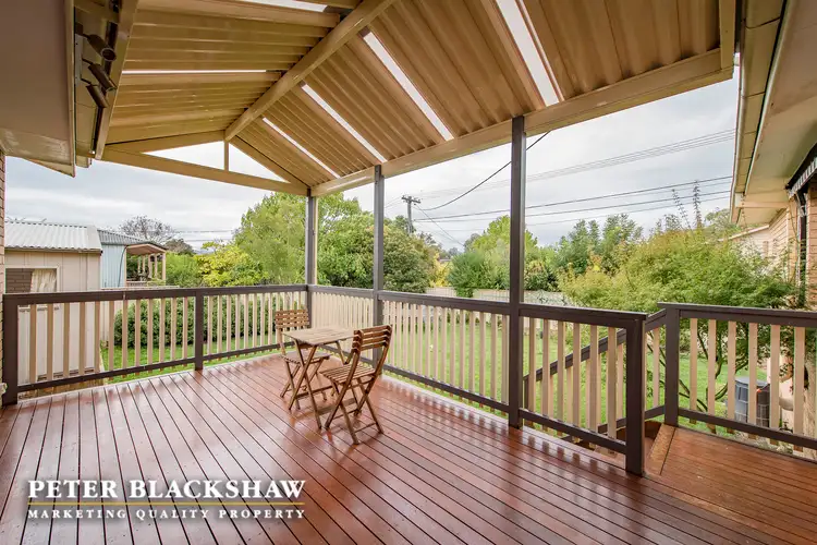 Fourth view of Homely house listing, 1 Hutcheson Street, Monash ACT 2904