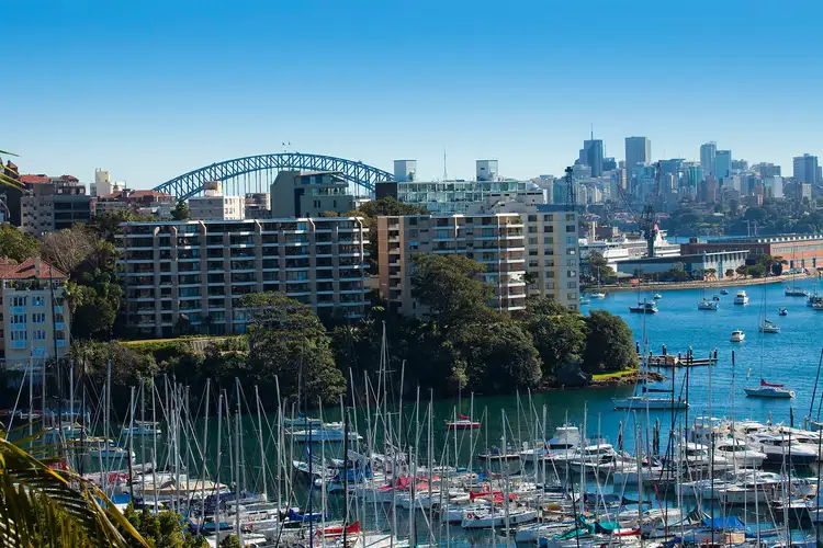 Second view of Homely apartment listing, 6/38a Mona Road, Darling Point NSW 2027