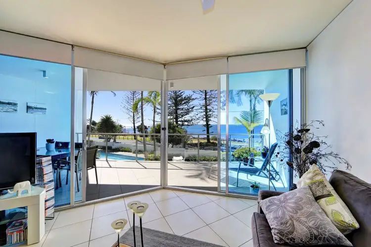Main view of Homely unit listing, Unit 205, C Bargara, 83 Esplanade, Bargara QLD 4670