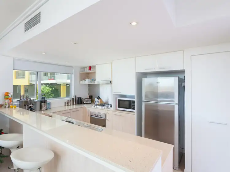 Third view of Homely unit listing, 324/51 Hope Street, Spring Hill QLD 4000