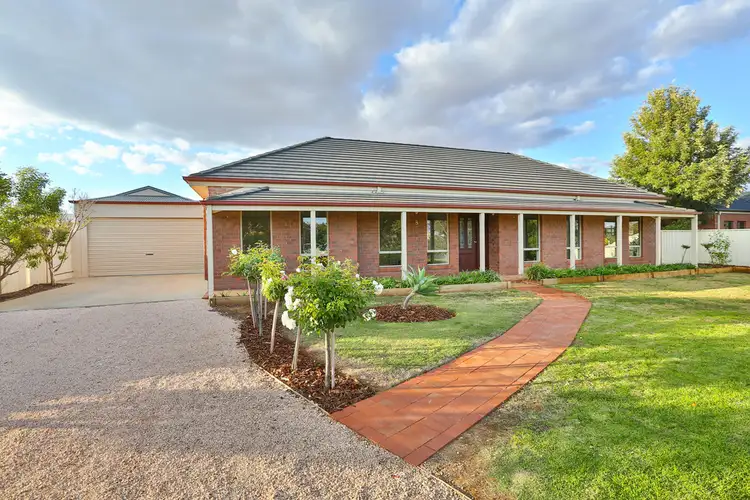 Main view of Homely house listing, 8 Wood Street, Gol Gol NSW 2738