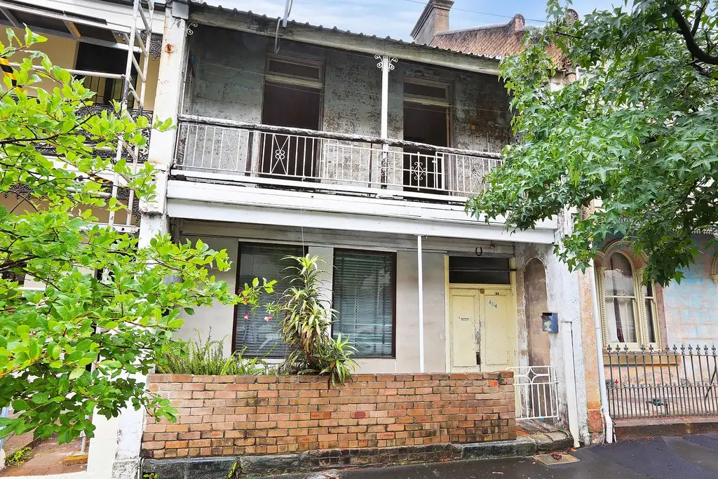 Main view of Homely house listing, 404 Abercrombie Street, Darlington NSW 2008