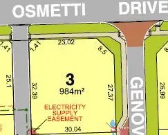 Main view of Homely land listing, 28 (Lot 3) Osmetti Drive, Somerville WA 6430