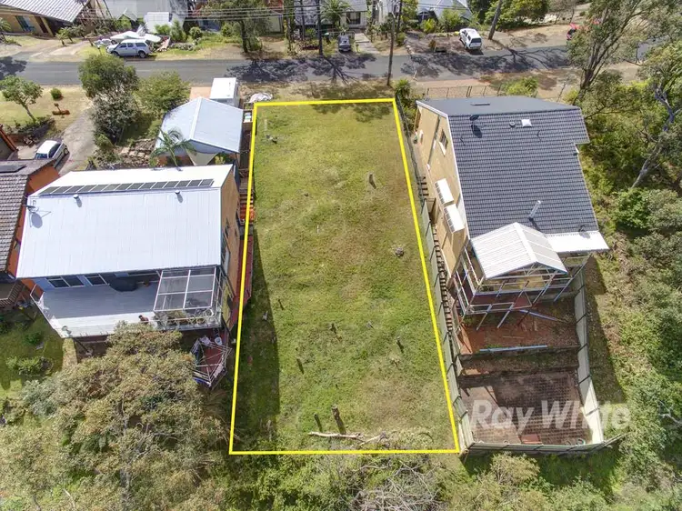 Fifth view of Homely land listing, 29 Lakeview Road, Wangi Wangi NSW 2267