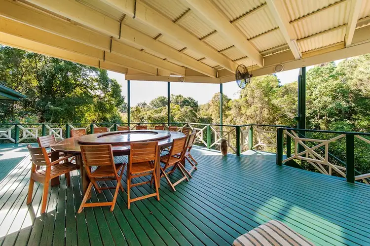 431 Kureelpa Falls Road, Kureelpa QLD 4560