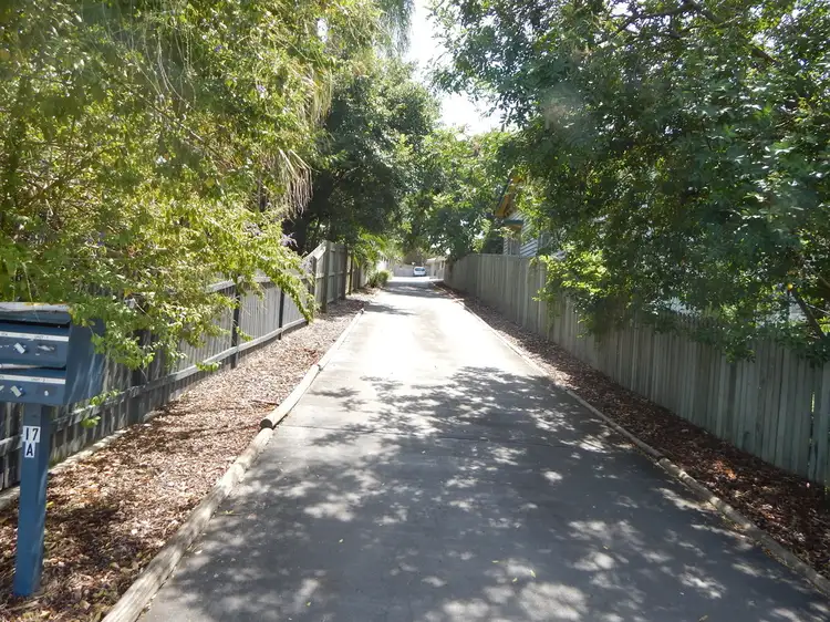 Second view of Homely semi-detached listing, 2/17a Shelley, Brassall QLD 4305