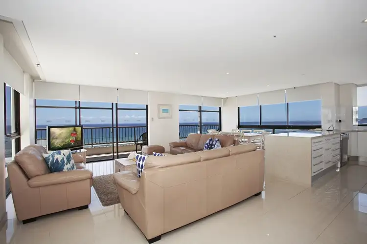 Fifth view of Homely unit listing, 15A/1 'Beach Haven' Albert Avenue, Broadbeach QLD 4218