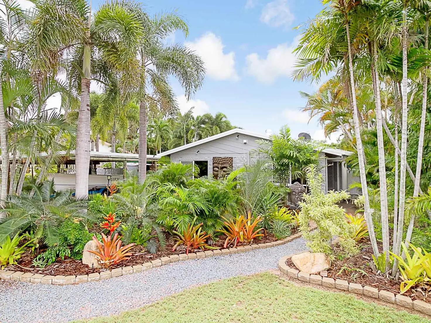 Main view of Homely house listing, 43 Marina Drive, Bushland Beach QLD 4818