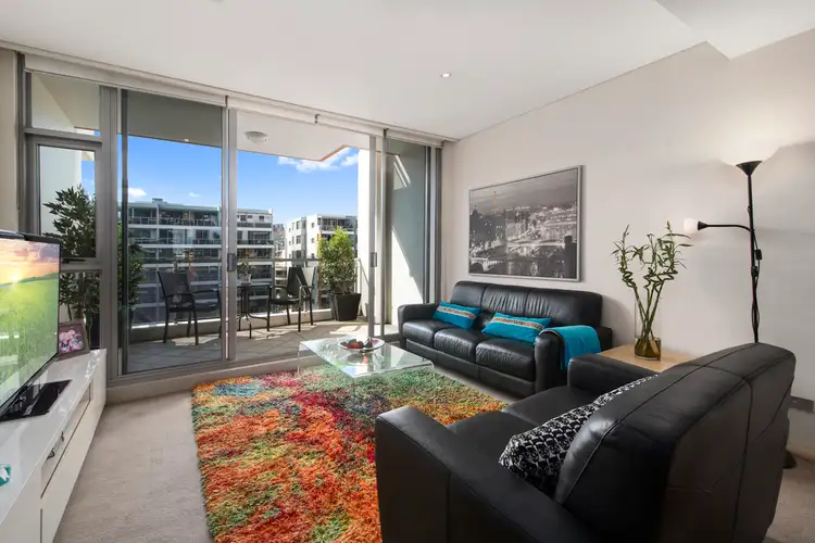 Main view of Homely apartment listing, 933/4 Lachlan Street, Waterloo NSW 2017