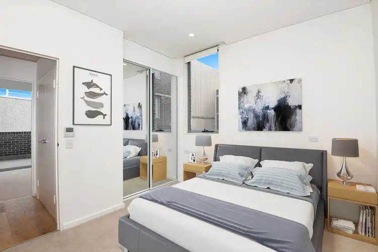 Second view of Homely apartment listing, 307/12 Primrose Avenue, Rosebery NSW 2018